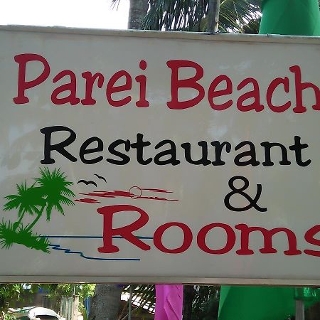 Parei Beach Inn Tangalle Εξωτερικό φωτογραφία