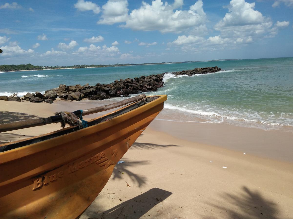 Parei Beach Inn Tangalle Εξωτερικό φωτογραφία